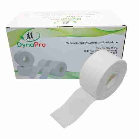 Porous Zinc Oxide tape - 1 Roll and Box