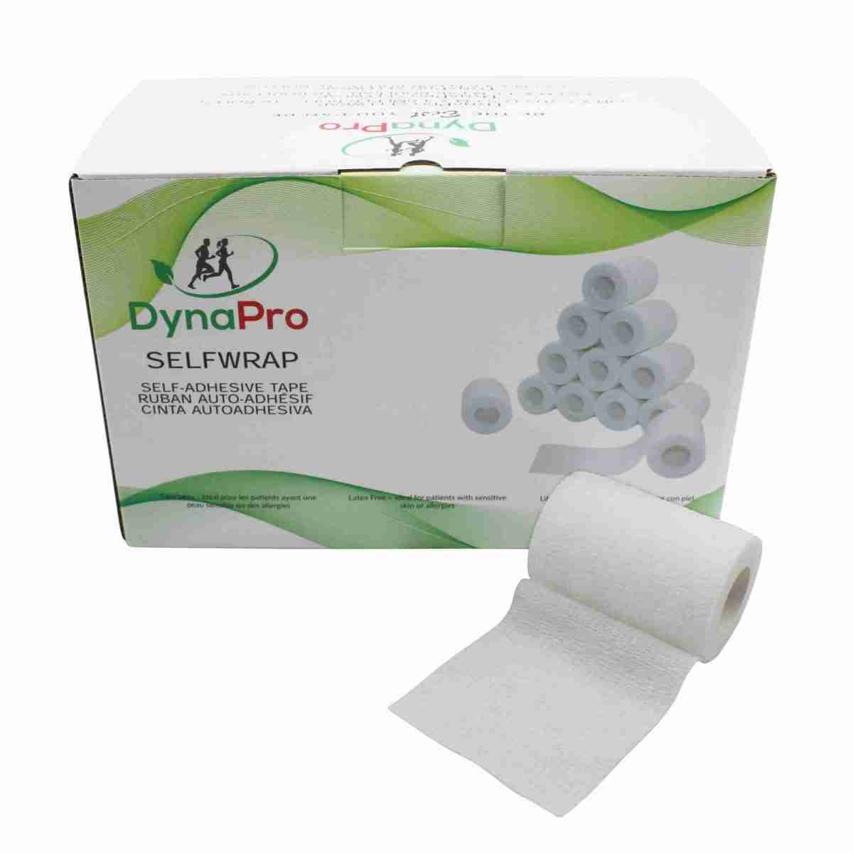 DynaPro SelfWrap Case and Roll
